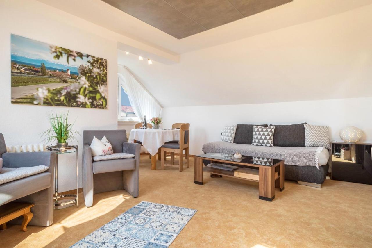 Ferienwohnung Lilo Immenstaad am Bodensee Exteriér fotografie