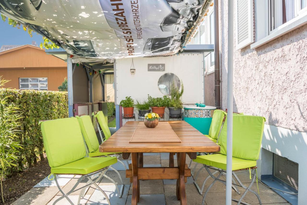 Ferienwohnung Lilo Immenstaad am Bodensee Exteriér fotografie