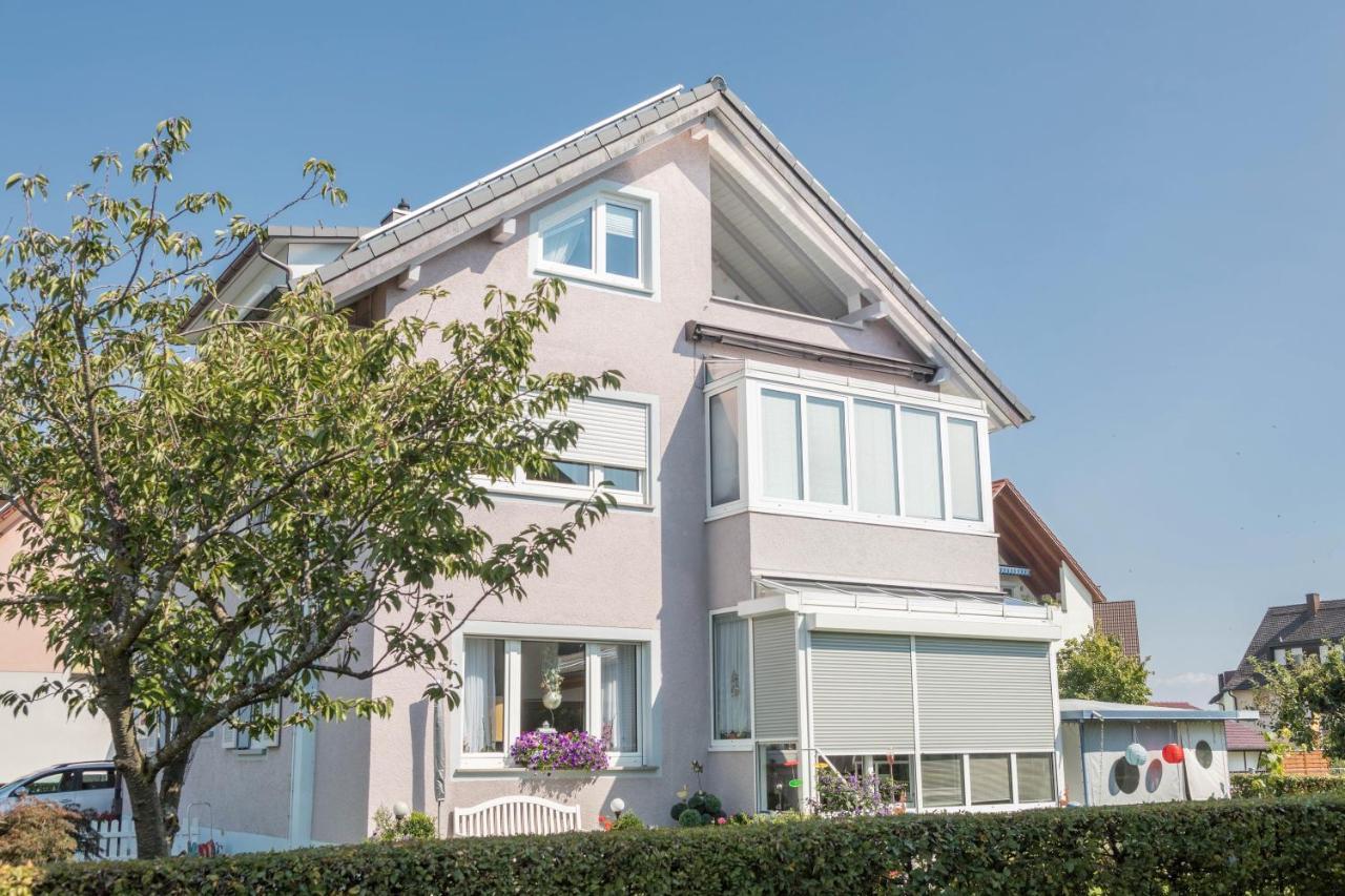Ferienwohnung Lilo Immenstaad am Bodensee Exteriér fotografie