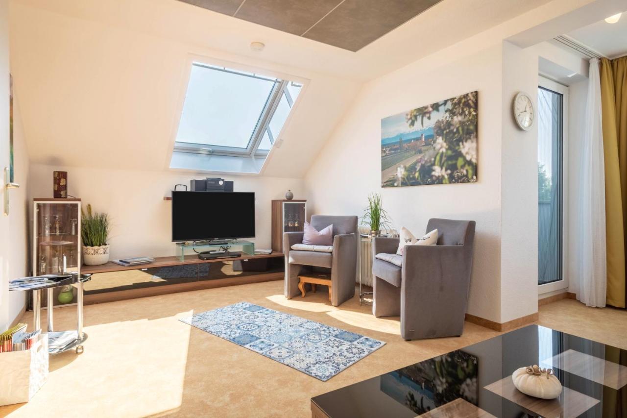 Ferienwohnung Lilo Immenstaad am Bodensee Exteriér fotografie
